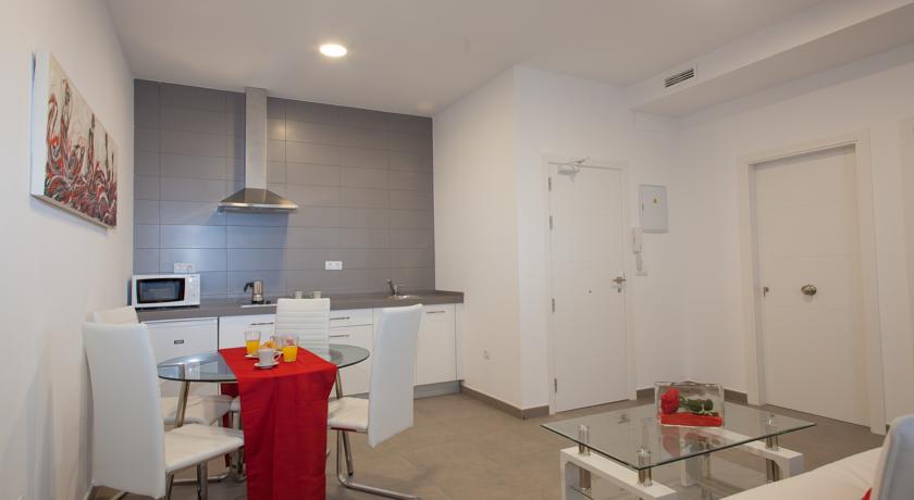 Reservaloen Terrazas De La Catedral Apartament