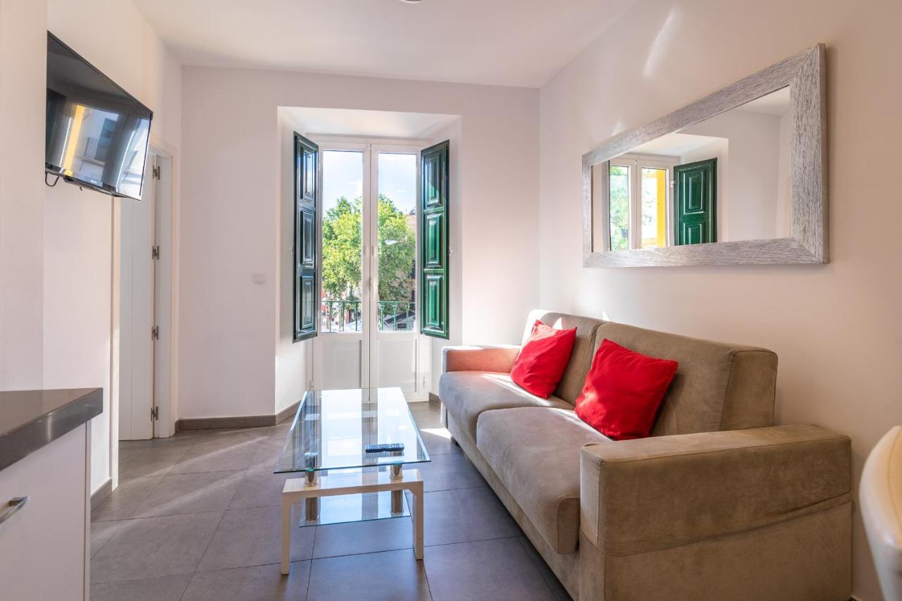 Apartament Reservaloen Terrazas De La Catedral Sewilla