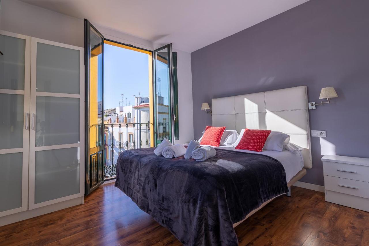 Reservaloen Terrazas De La Catedral Apartamento Sevilla