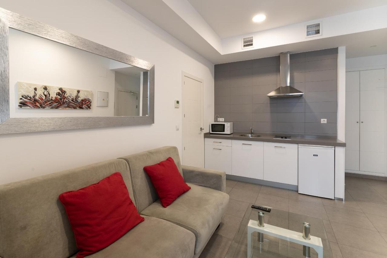 Reservaloen Terrazas De La Catedral Apartamento Sevilla