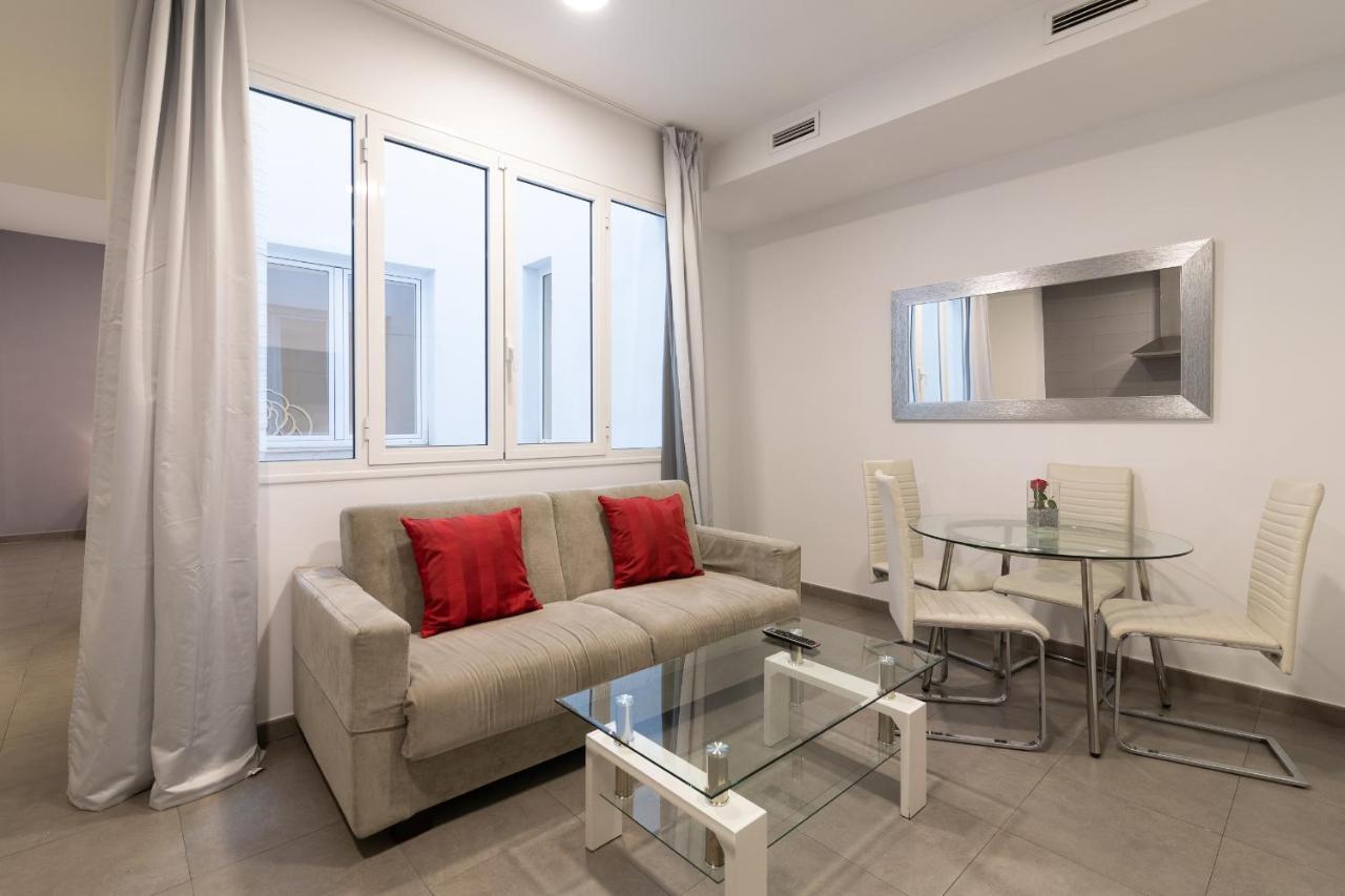 Reservaloen Terrazas De La Catedral Apartamento Sevilla