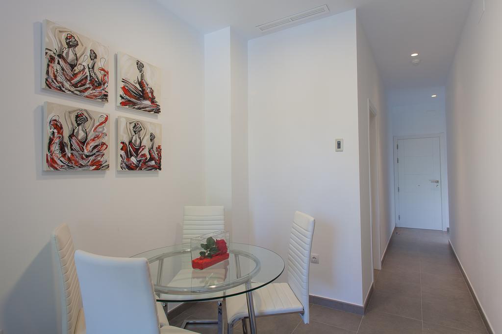Reservaloen Terrazas De La Catedral Apartamento Sevilla