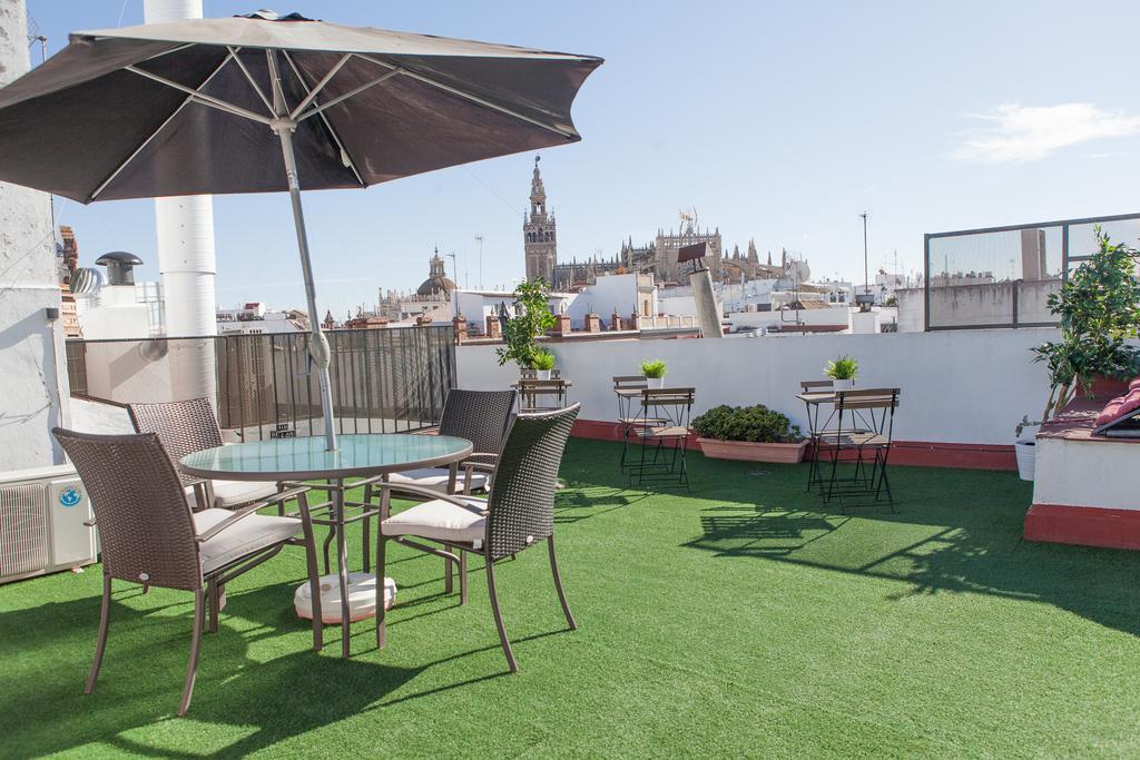 Reservaloen Terrazas De La Catedral Appartement Séville