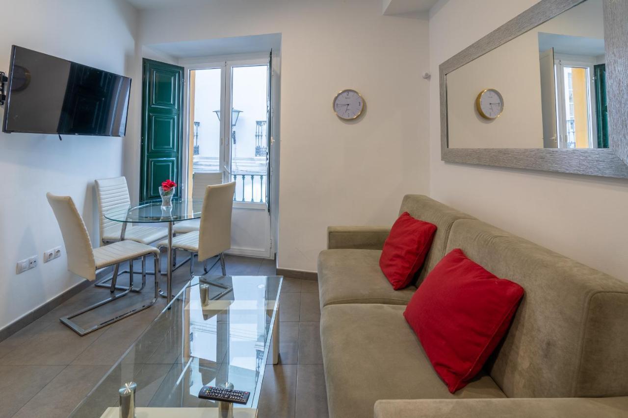 Reservaloen Terrazas De La Catedral Appartement Séville