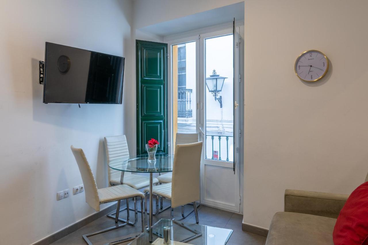 Reservaloen Terrazas De La Catedral Appartement Séville