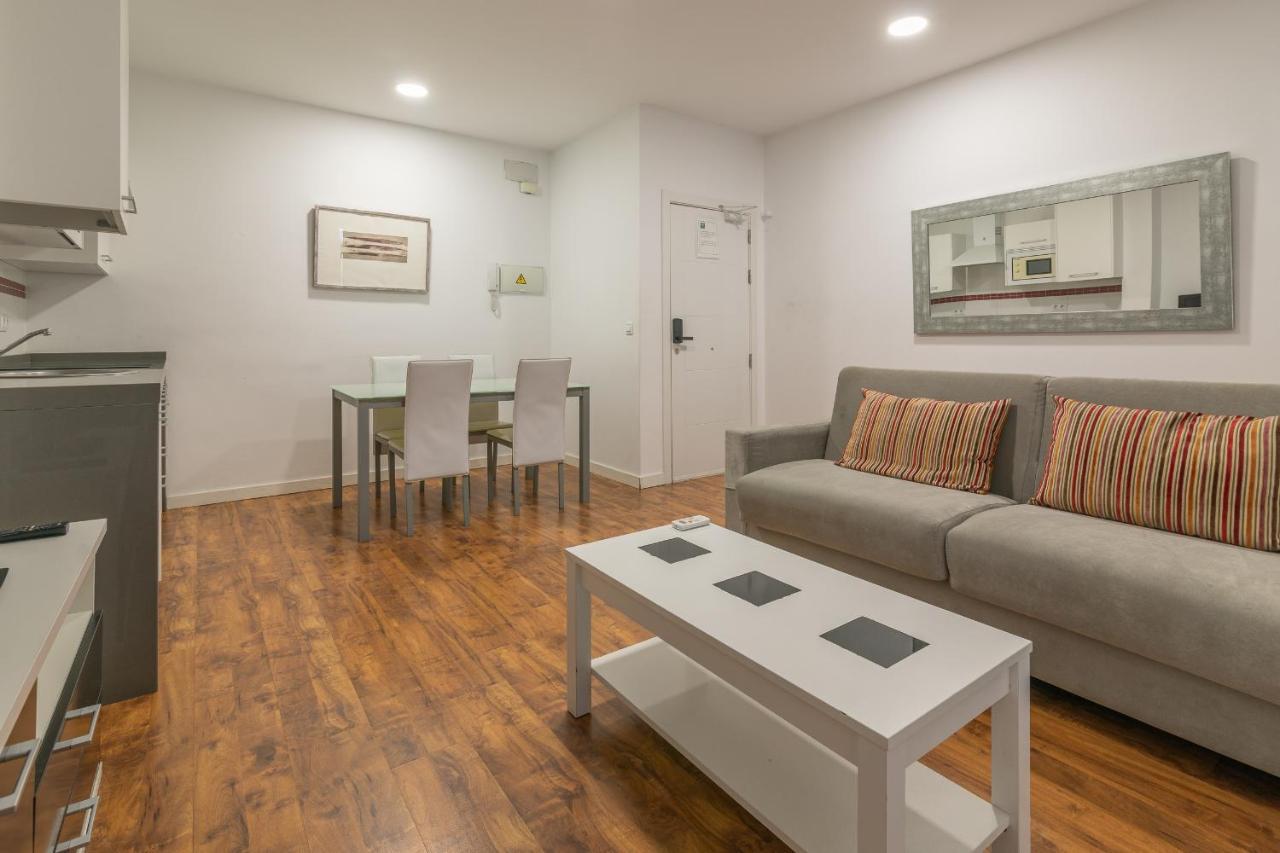 Reservaloen Terrazas De La Catedral Appartement