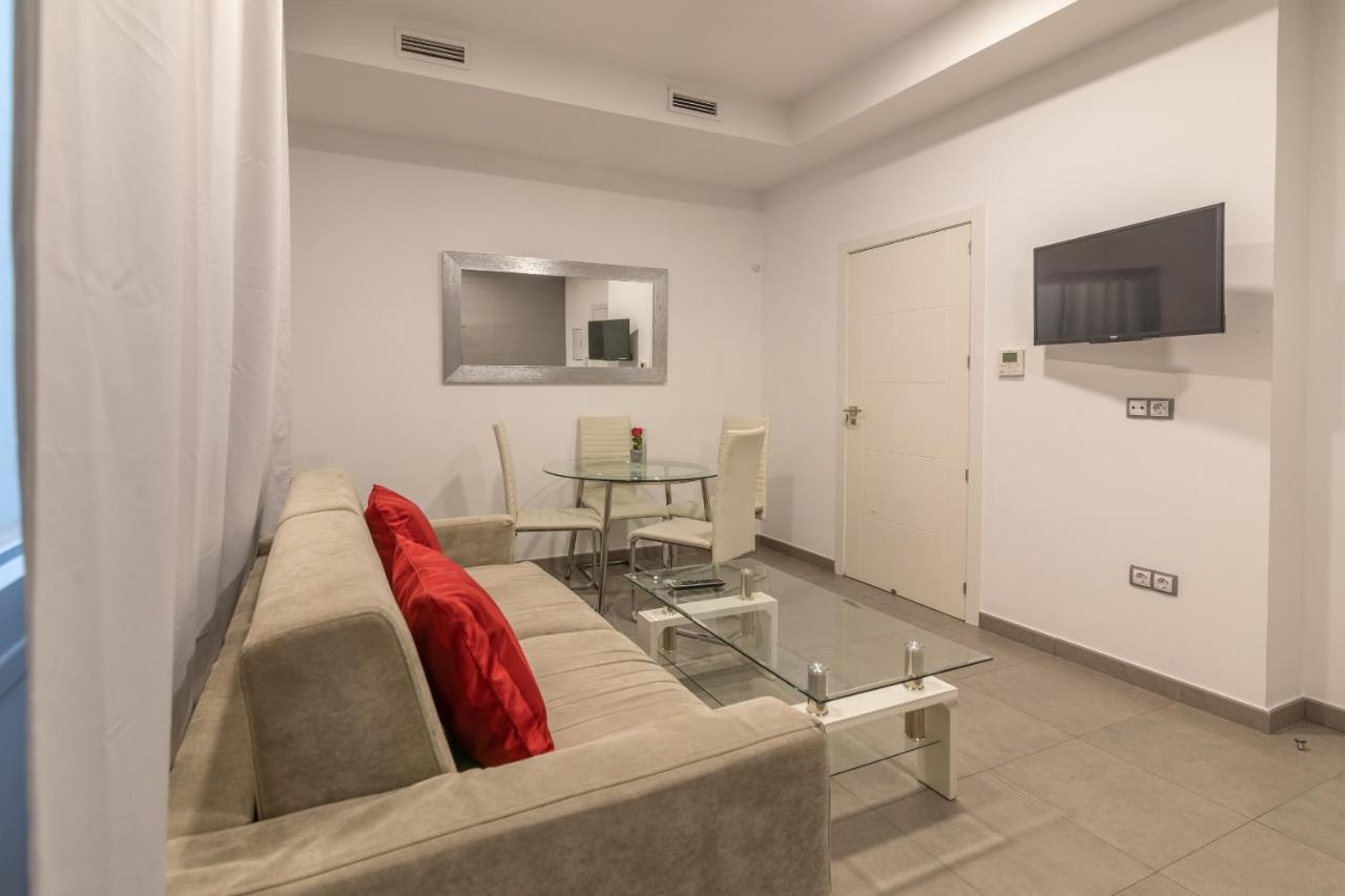 Reservaloen Terrazas De La Catedral Appartement