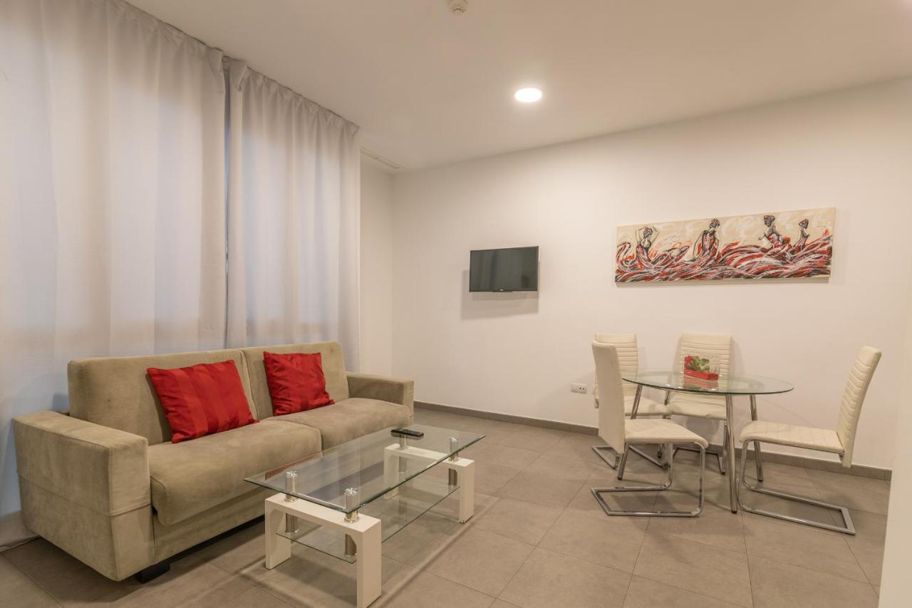 Reservaloen Terrazas De La Catedral Appartement